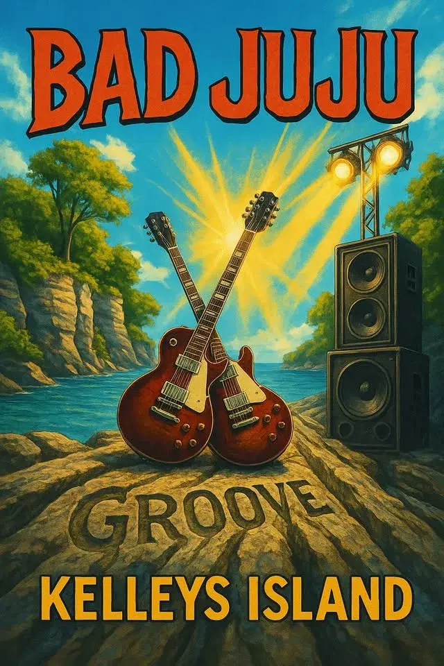 Groove Kelleys Island - Bad JuJu