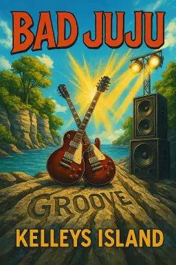 Groove Kelleys Island - Bad JuJu