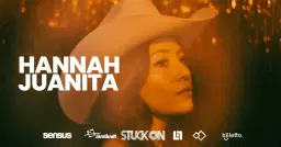 Stuck On - HANNAH JUANITA & THE HARDLINERS