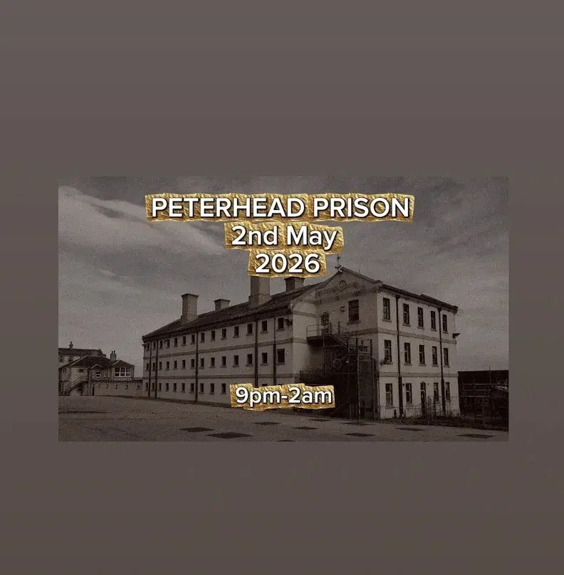 PETERHEAD PRISON