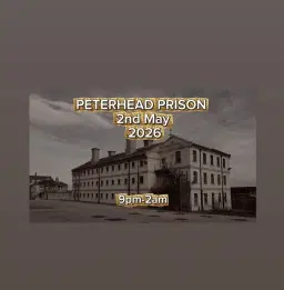 PETERHEAD PRISON