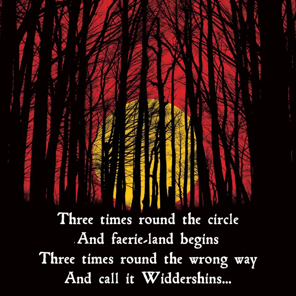 David Mynne presents: Widdershins