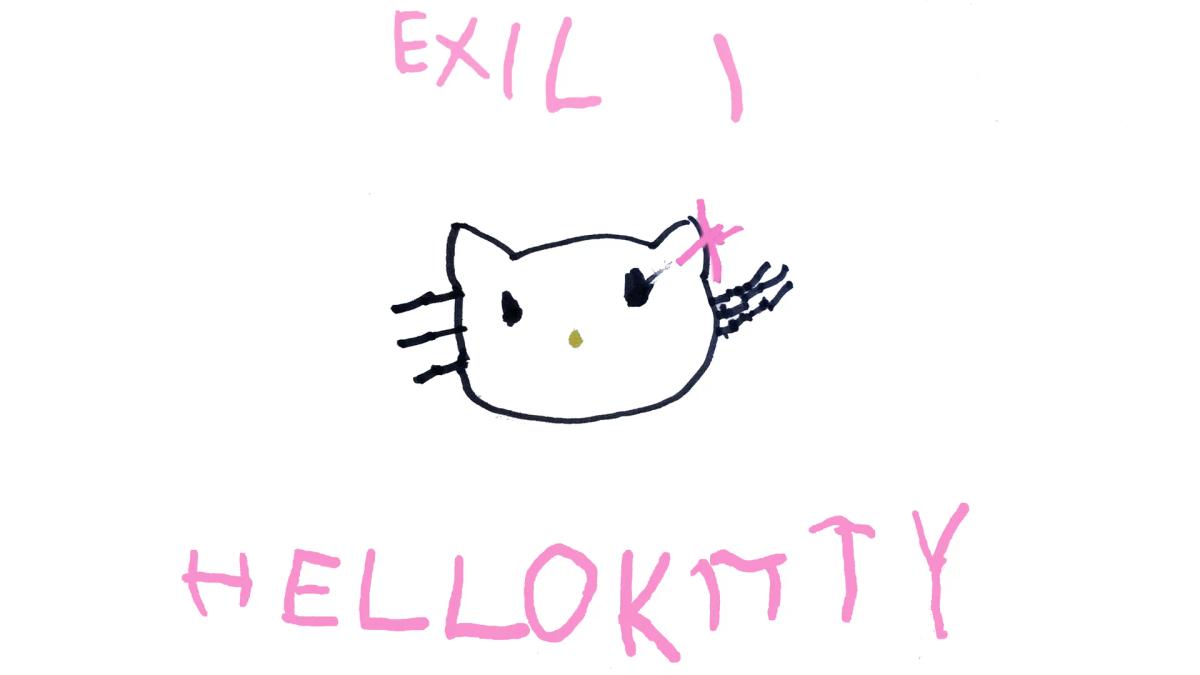 EXIL I HELLO KITTY CITY