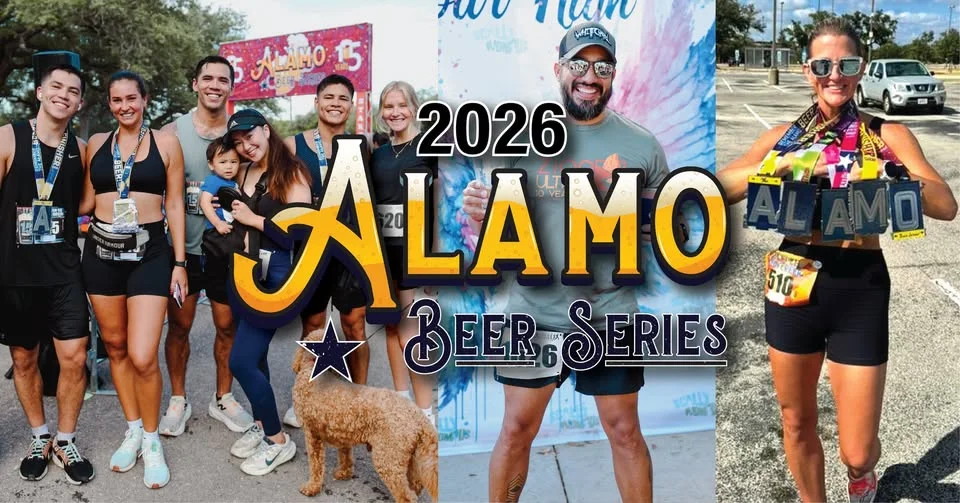 Alamo Beer Series Challenge 2026
