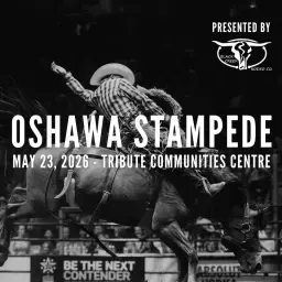 2026 Oshawa Stampede