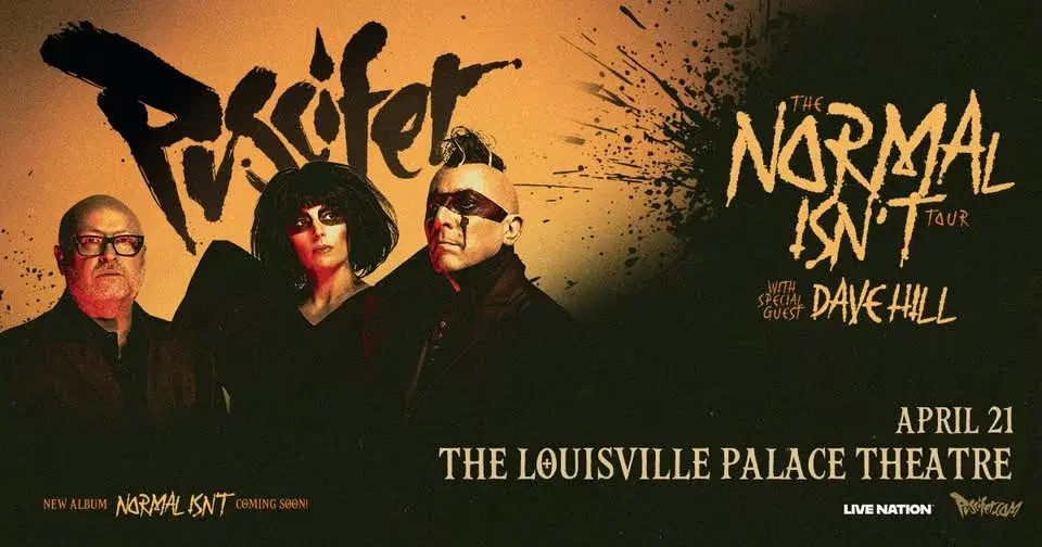 Puscifer - The Normal Isn't Tour