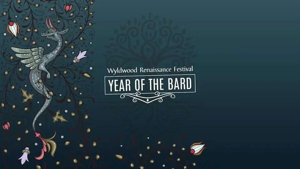 Wyldwood Renaissance Festival - Year of the Bard