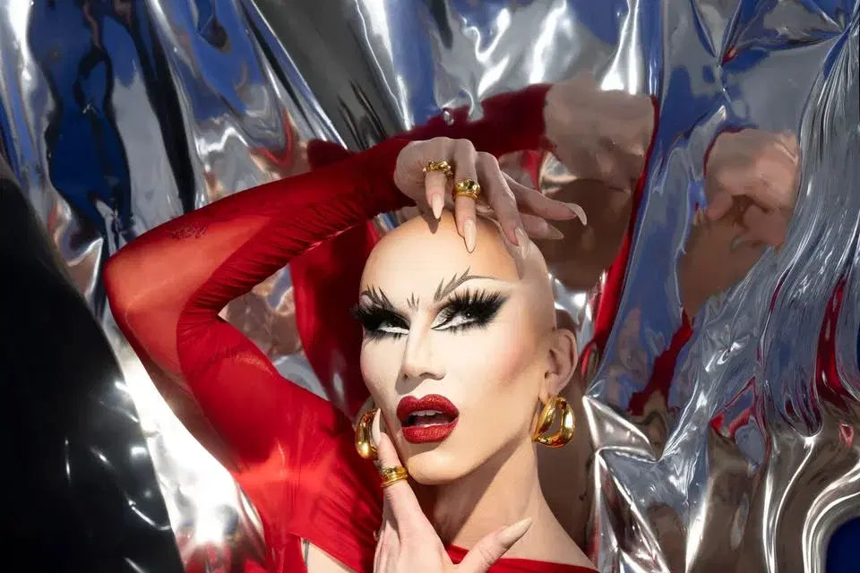 Sasha Velour: Travesty - VIP Upgrade (ticket not included)