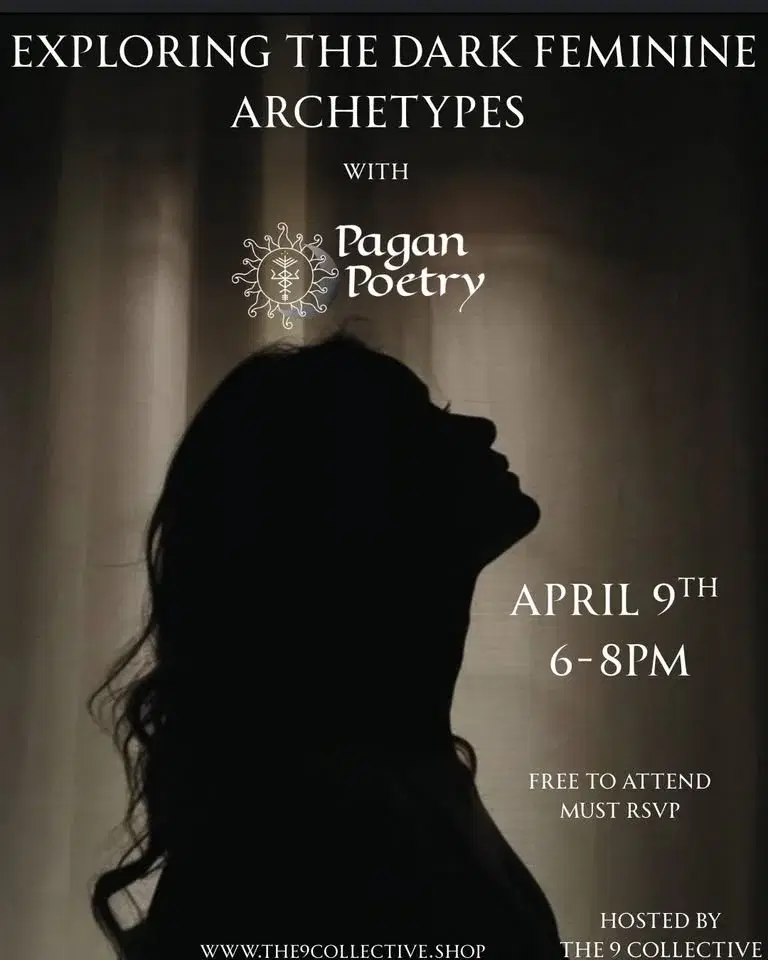 Exploring the Dark Feminine Archetypes-Free to Attend