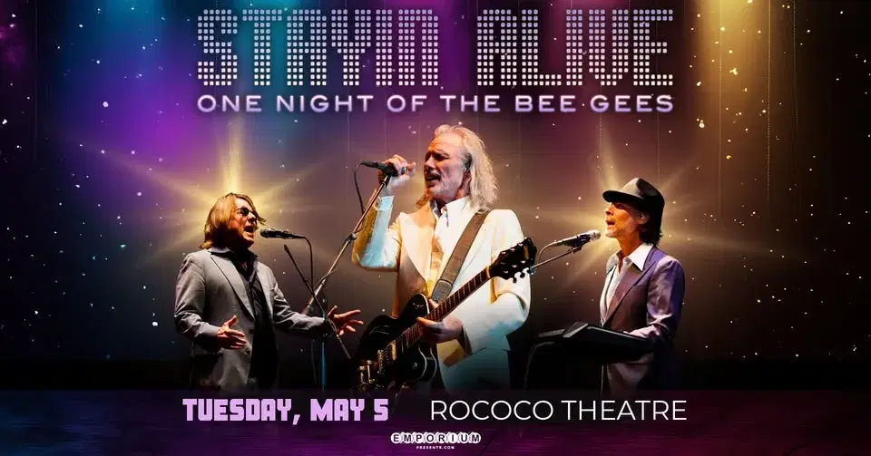 Stayin' Alive: One Night of The Bee Gees | Lincoln, NE