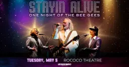 Stayin' Alive: One Night of The Bee Gees | Lincoln, NE