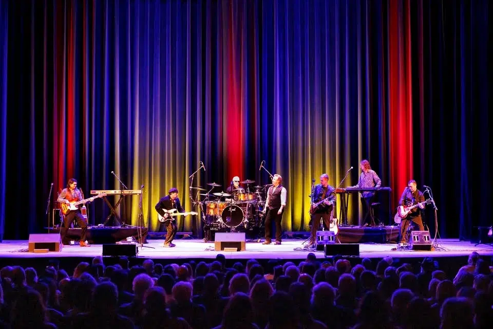 Garde Arts with Something Wonderful Tonight (Clapton/Harrison Tribute)