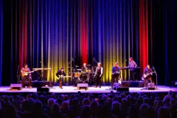 Garde Arts with Something Wonderful Tonight (Clapton/Harrison Tribute)