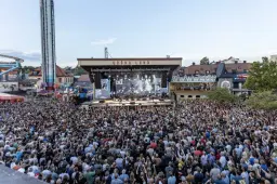 Alphaville live in Wien (Forever Young 2026 - Österreichs größtes 80´er Open Air Festival)