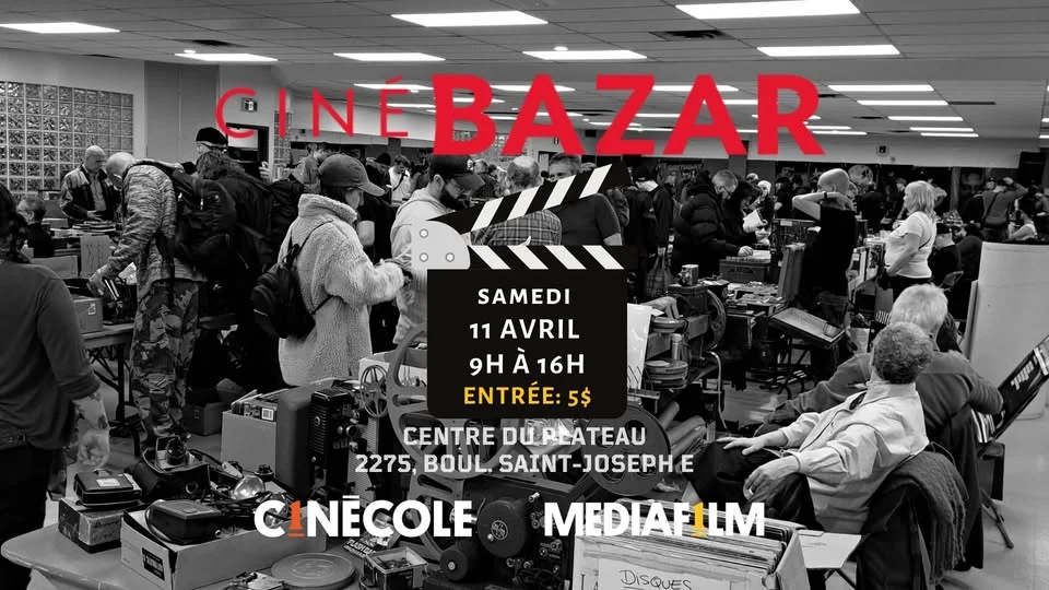 CinéBazar de Mediafilm - 2026