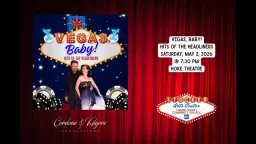 Vegas, Baby!