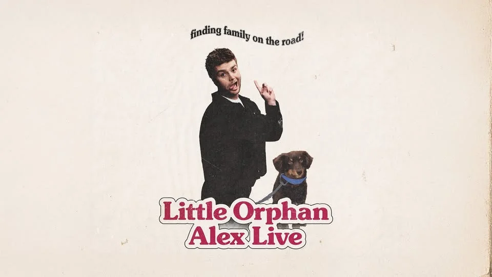 Alex Warren Presents: Little Orphan Alex Live