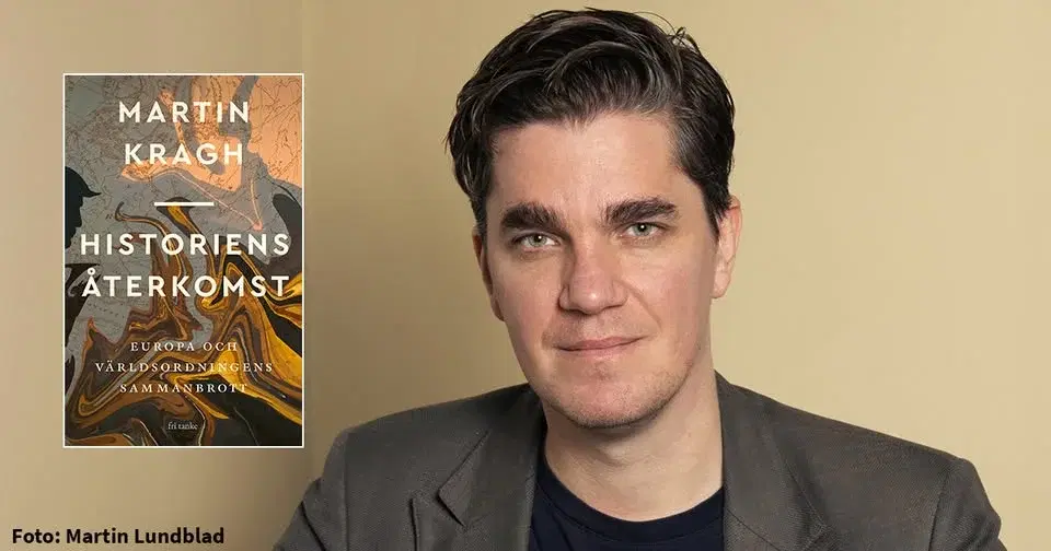 Martin Kragh – Historiens återkomst