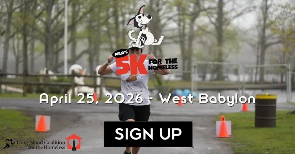 Milo's 5K for the Homeless