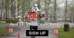 Milo's 5K for the Homeless