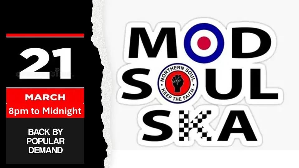 MOD SOUL SKA