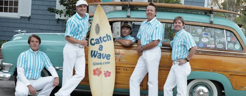 Catch a Wave - The Beach Boys Show
