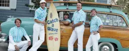 Catch a Wave - The Beach Boys Show