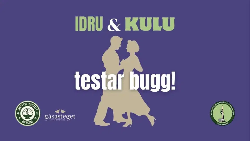IDRU & KULU testar bugg!
