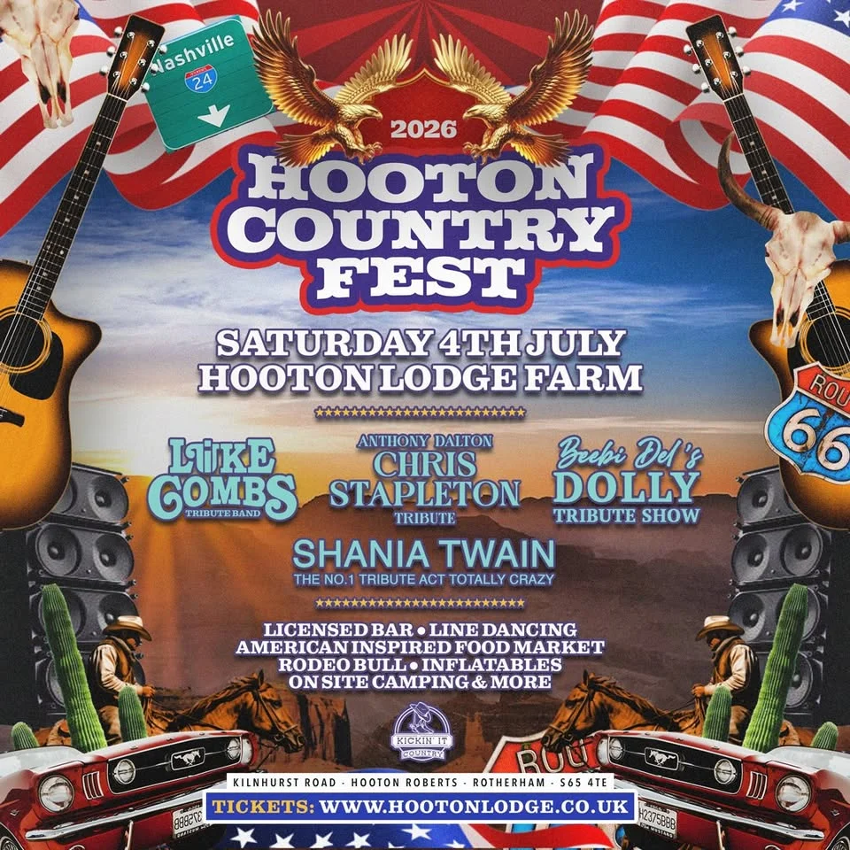 Hooton Country Fest đ€ đźđșđž