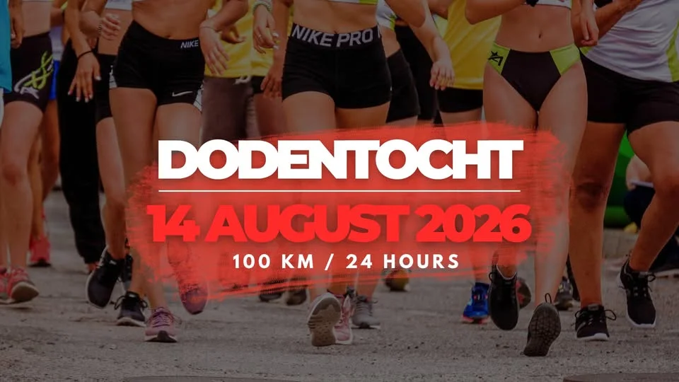 100KM Dodentocht 2026 - Death March