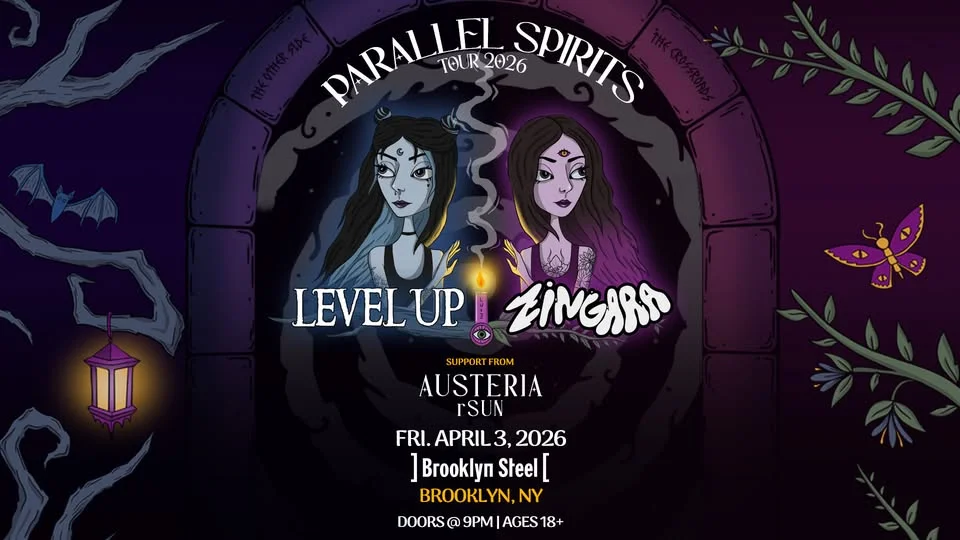 LEVEL UP & ZINGARA