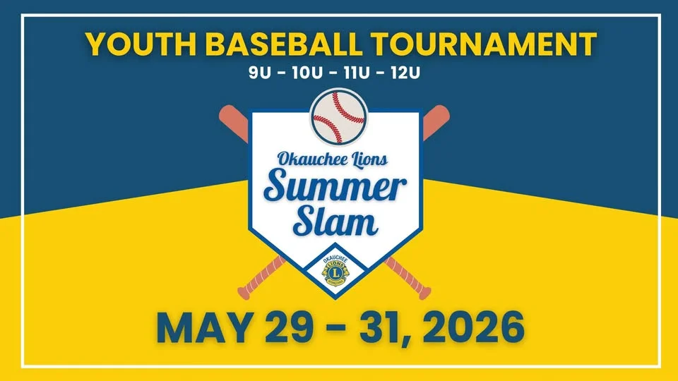 Okauchee Lions Summer Slam β Youth Baseball Tournament
