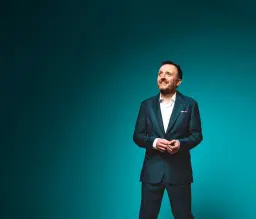 Chris McCausland: Yonks!