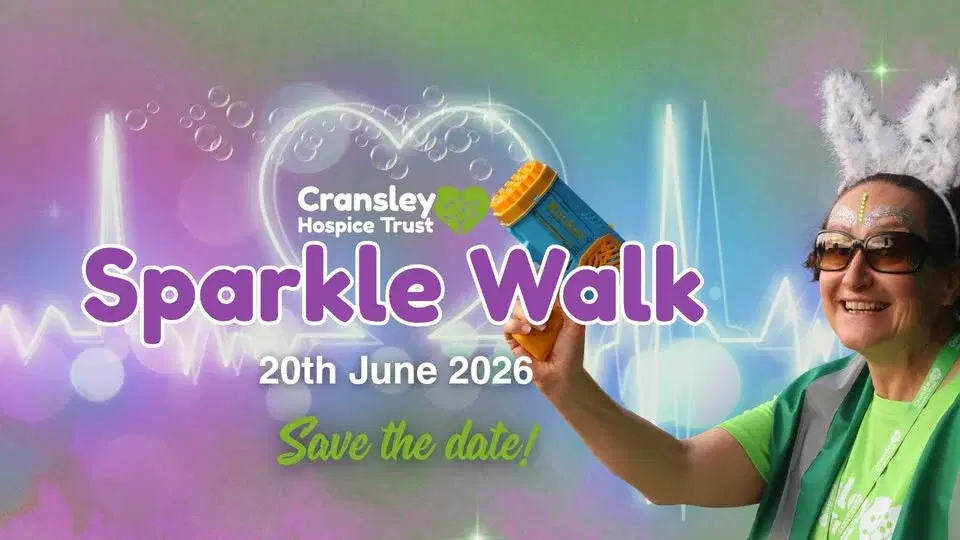 Sparkle Walk 2026