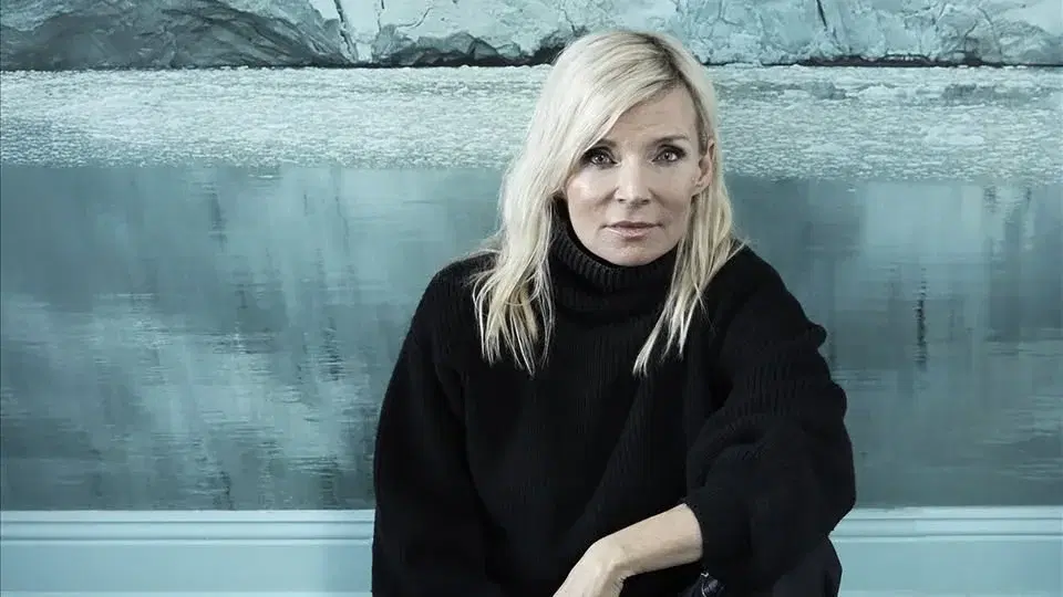 Kulturlunch: Bea Uusma