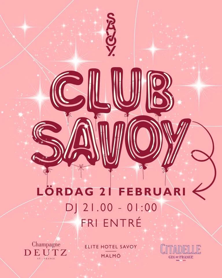 Club Savoy