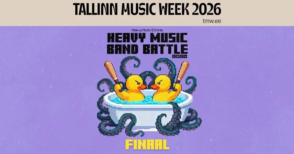 TMW 2026 | Heavy Music Band Battle FINAAL