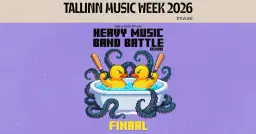 TMW 2026 | Heavy Music Band Battle FINAAL
