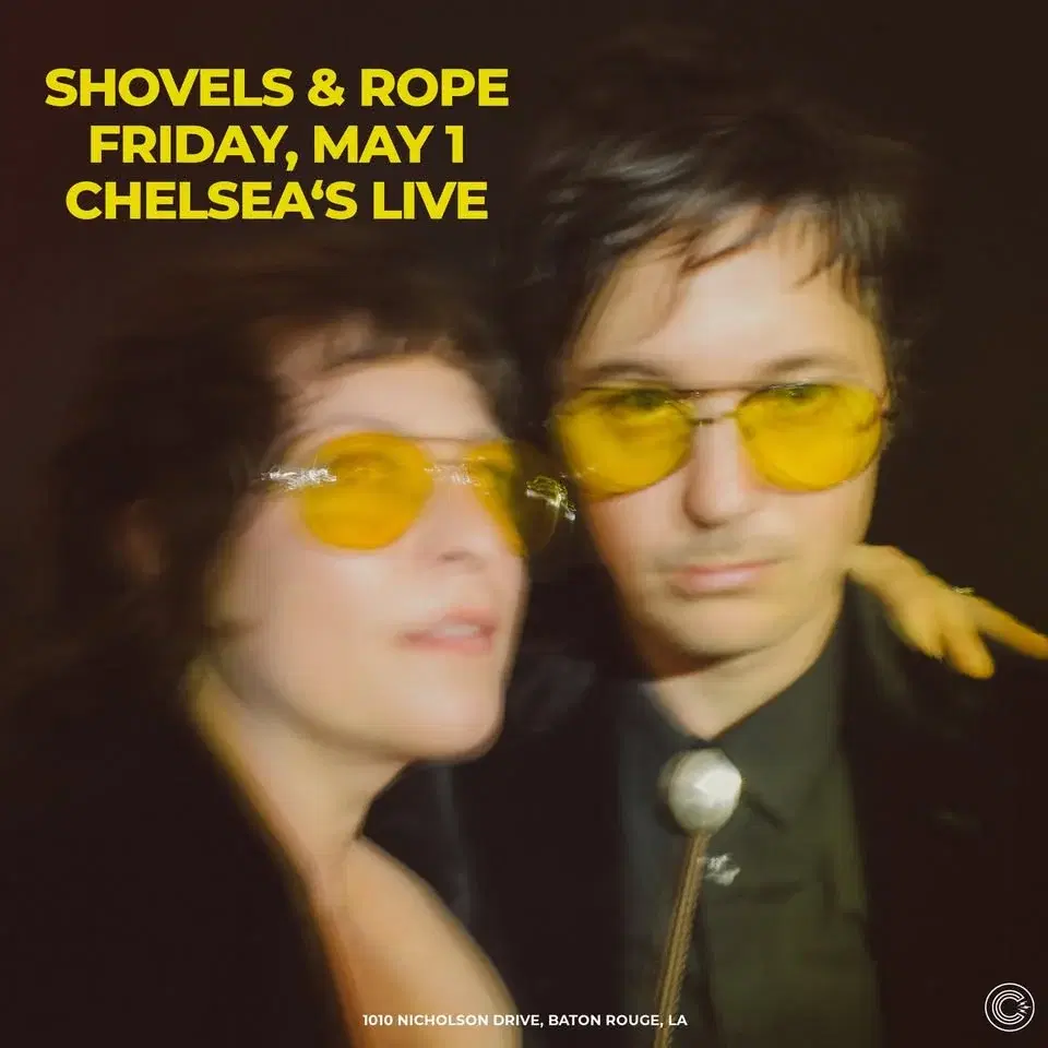 Shovels & Rope at Chelsea’s Live