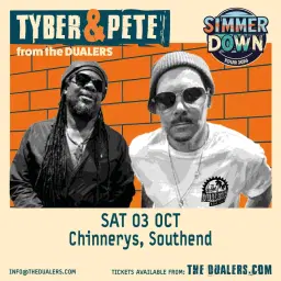 Tyber & Pete in Southend-On-Sea