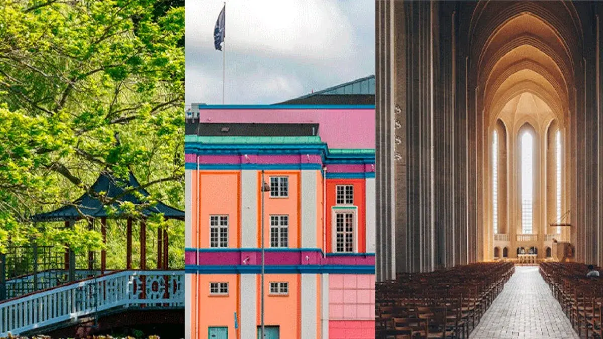 Københavns 7 vidundere - alle foredrag