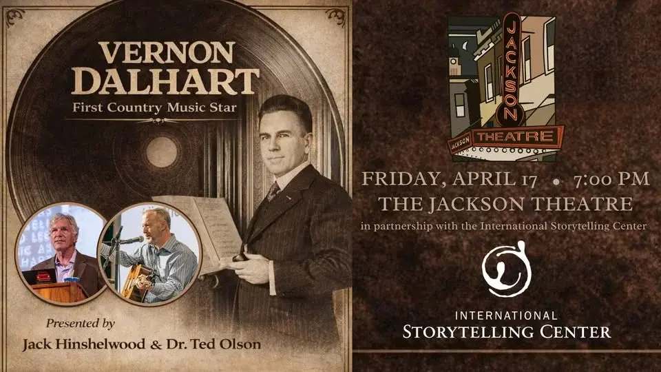 Vernon Dalhart: First Country Music Star