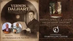 Vernon Dalhart: First Country Music Star