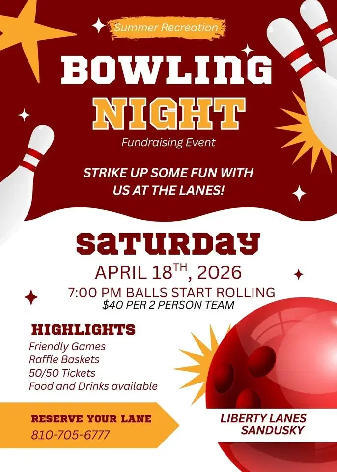 BOWLING NIGHT