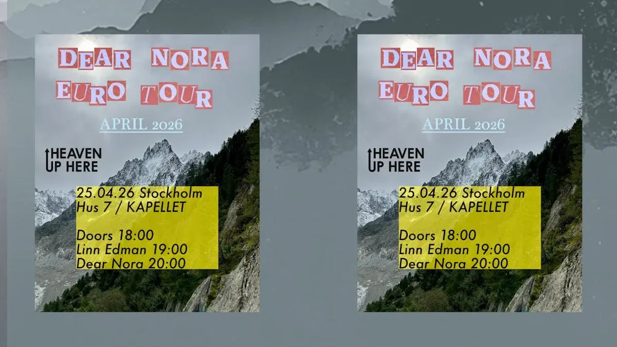 Dear Nora | Kapellet