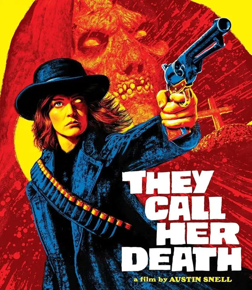 BIRDIES LATE NIGHT MOVIE CLUB:They Call Her Death film screening with writer / director Austin Snell