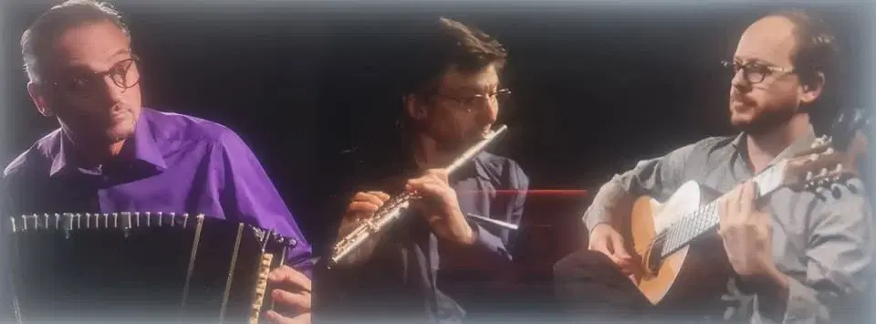 DOMINGUERO TANGO TRIO ARGENTINA