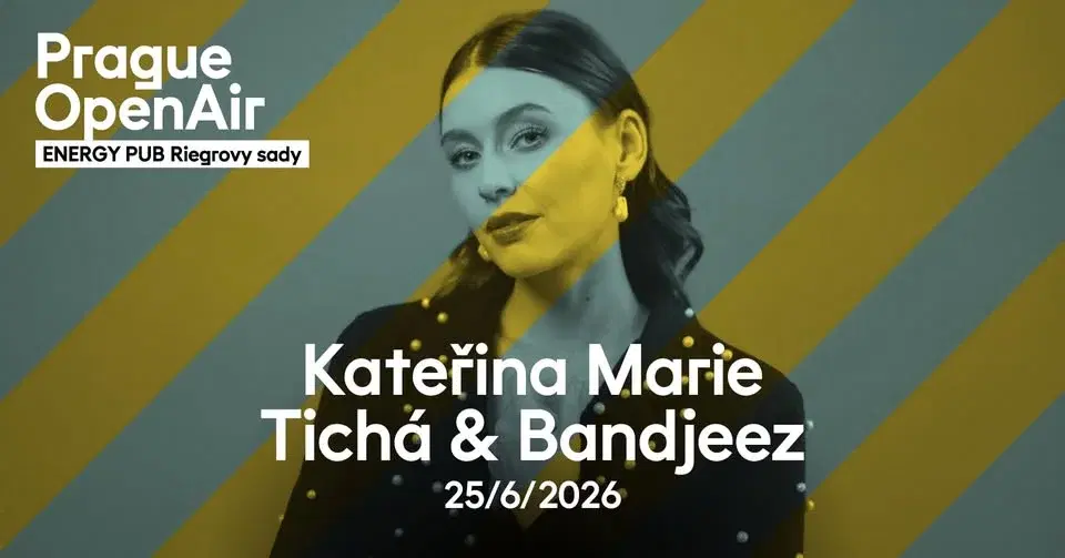 Kateřina Marie Tichá | Prague Open Air