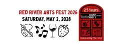 Red River Arts Fest 2026