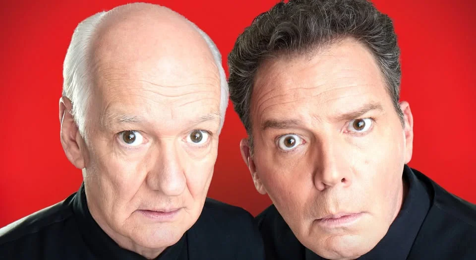 Colin Mochrie & Brad Sherwood: Asking for Trouble